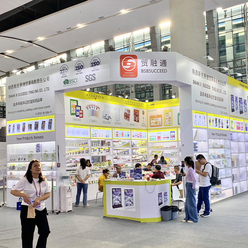 The 135th Canton Fair Card Doctor is prepared!